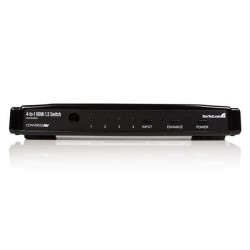 StarTech.com  4-to-1 HDMI 1.3 Switch