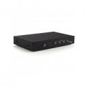 StarTech.com 4 Port VGA Video Audio Switch with RS232 control - Video/audio splitter - 4 ports