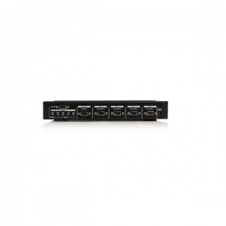 StarTech.com 4 Port VGA Video Audio Switch with RS232 control - Video/audio splitter - 4 ports
