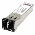 Cisco SFP, 1000BASE-LX, 1310 nm, SM, I-TEMP