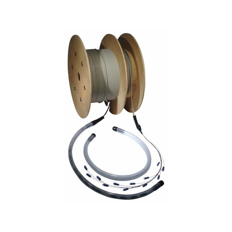 Pre-Terminated Fibre Cable Pre-Terminated Fibre Cable