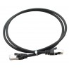 Cat6a (S/FTP) RJ45 Patch Cables
