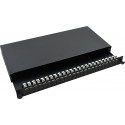 SC Fibre Patch Panel