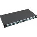 LC Fibre Patch Panel