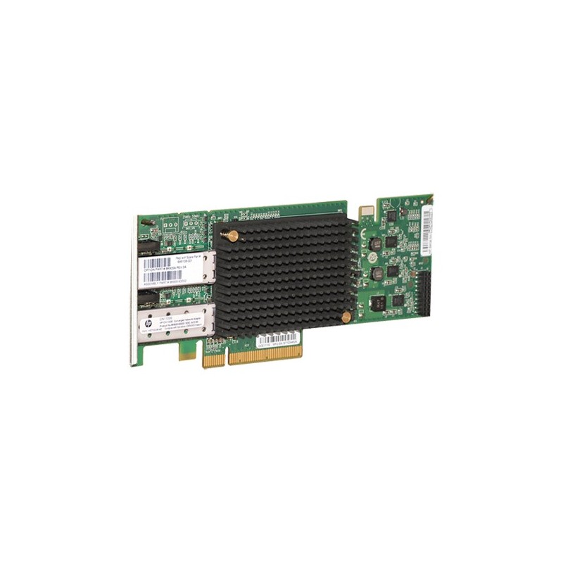 HP CN1100E Dual Port Converged Network Adapter