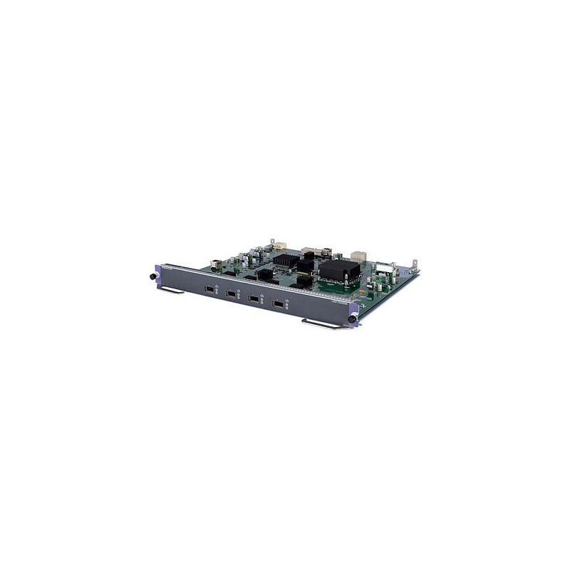 HP 7500 4-port 10GbE XFP Extended Module