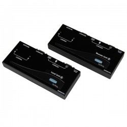 StarTech.com USB VGA KVM Console Extender over CAT5 UTP (500 ft) | StarTech.com KVM Solutions
