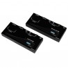 StarTech.com USB VGA KVM Console Extender over CAT5 UTP (500 ft) | StarTech.com KVM Solutions
