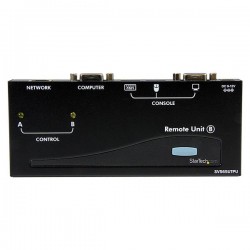 StarTech.com USB VGA KVM Console Extender over CAT5 UTP (500 ft) | StarTech.com KVM Solutions