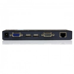 StarTech.com USB VGA KVM Console Extender over CAT5 UTP (500 ft) | StarTech.com KVM Solutions