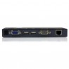 StarTech.com USB VGA KVM Console Extender over CAT5 UTP (500 ft) | StarTech.com KVM Solutions