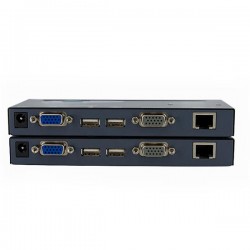 StarTech.com USB VGA KVM Console Extender over CAT5 UTP (500 ft) | StarTech.com KVM Solutions