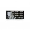 StarTech.com SV231TDVIUA keyboard video mouse (KVM) switch box