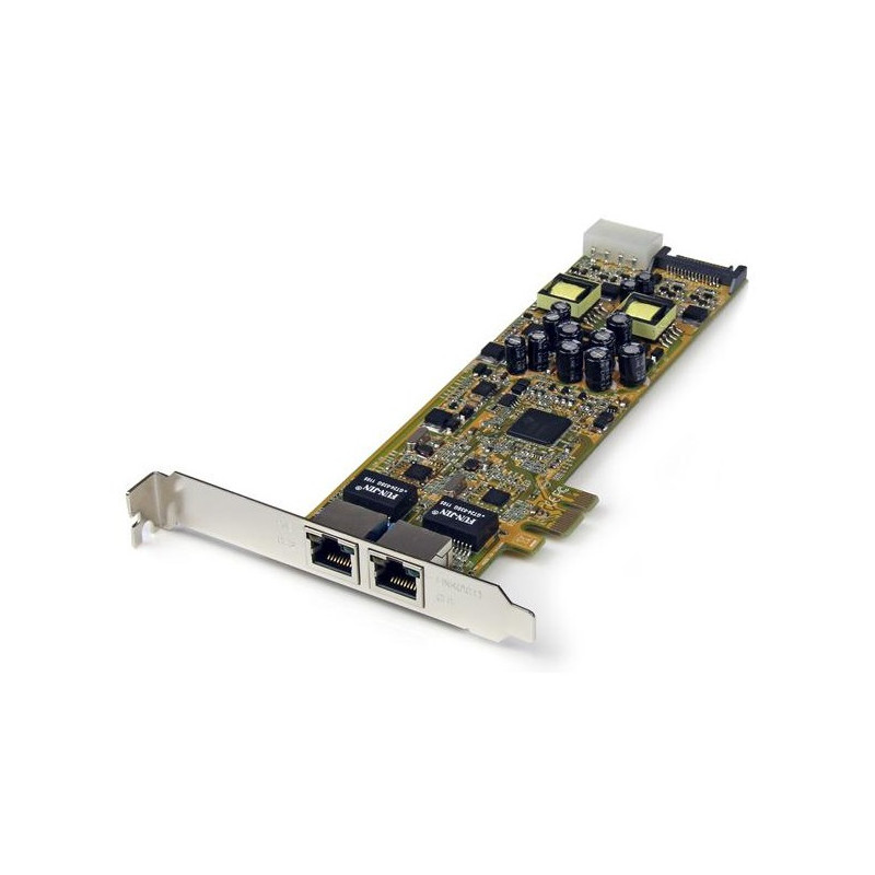 StarTech.com ST2000PEXPSE network card & adapter StarTech.com ST2000PEXPSE network card & adapter