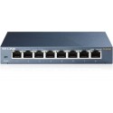 TP-Link TL-SG108 8-Port Gigabit Desktop Switch