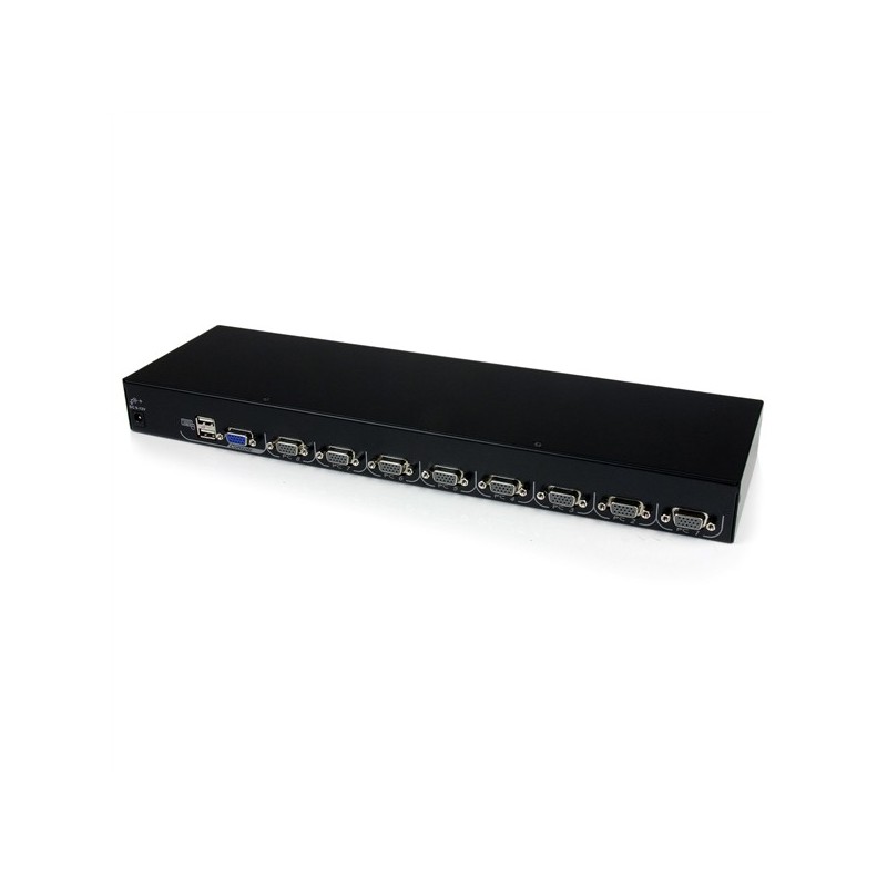 StarTech.com CAB831HDU keyboard video mouse (KVM) switch box