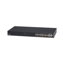 Axis T8516 PoE+ | Axis Switches & Media Converters