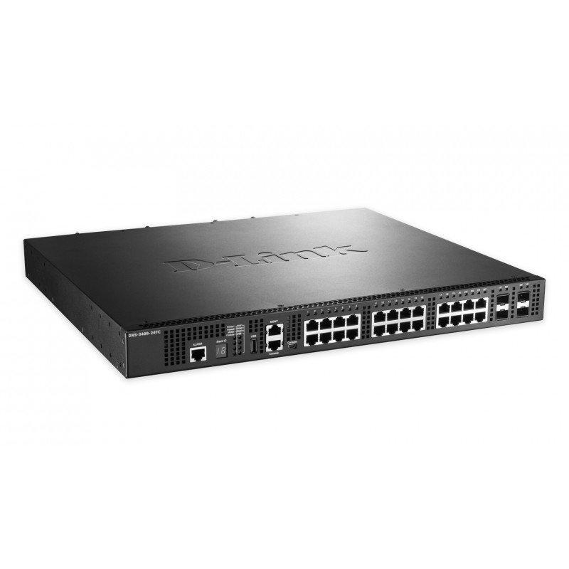 D-Link DXS-3400-24TC