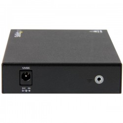 StarTech.com Gigabit Ethernet Copper-to-Fiber Media Converter - SM LC - 10 km | StarTech.com Media Converters