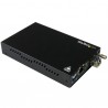 StarTech.com Gigabit Ethernet Copper-to-Fiber Media Converter - SM LC - 20 km | StarTech.com Media Converters