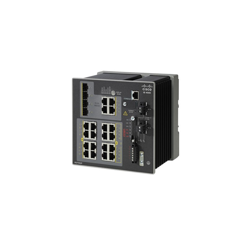 Cisco Industrial Ethernet 4000