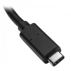 StarTech.com 3-Port USB 3.0 Hub plus Gigabit Ethernet - USB-C - Includes Power Adapter | StarTech.com Network Cards & Adapters