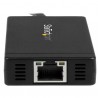 StarTech.com 3-Port USB 3.0 Hub plus Gigabit Ethernet - USB-C - Includes Power Adapter | StarTech.com Network Cards & Adapters