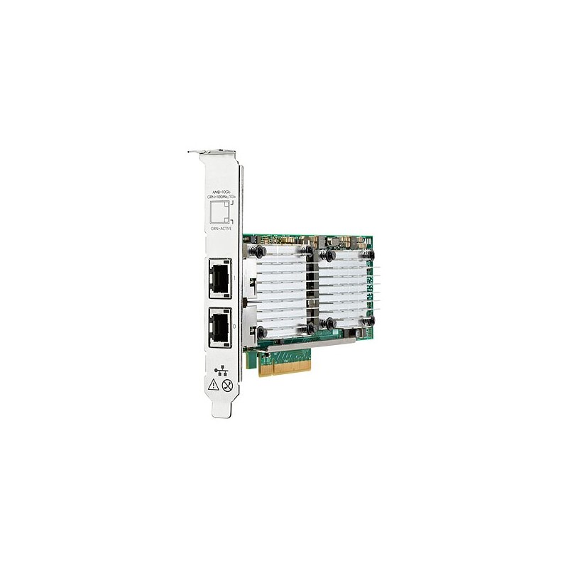 HP Ethernet 10Gb 2-port 530T