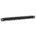 24 Port Cat5e UTP Elite Patch Panel