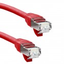 Shielded FTP Cat5e RJ45 Ethernet Patch Lead