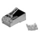 CCS Cat6a FTP RJ45 Plug - For Patch Cable