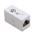 Cat5e UTP RJ45 Through Coupler