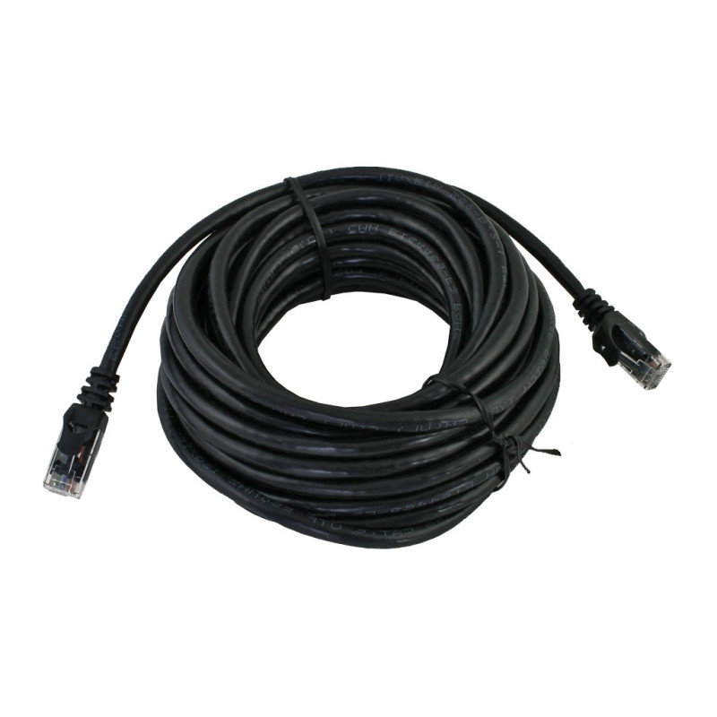 External Cat6 UTP LDPE RJ45 Patch Leads External Cat6 UTP LDPE RJ45 Patch Leads