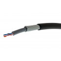 Armoured External Cat5e UTP Solid Cable (Price Per Metre)