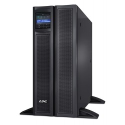 APC SMX3000HVNC Smart-UPS X 3000VA Rack/Tower LCD 200-240V with Network Card
