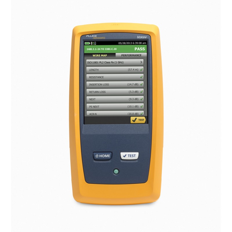 Fluke DSX5000 INTL Fluke Testers