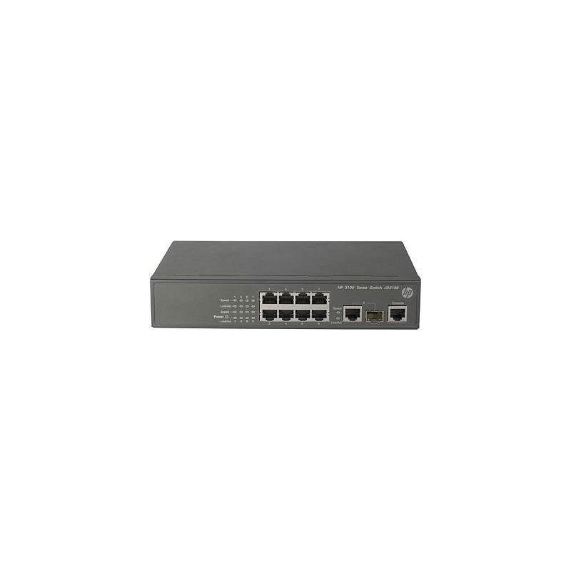 HP 3100-8 v2 EI Switch