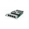 Cisco 4-Port T1/E1 Clear Channel High-Speed WAN Interface Card