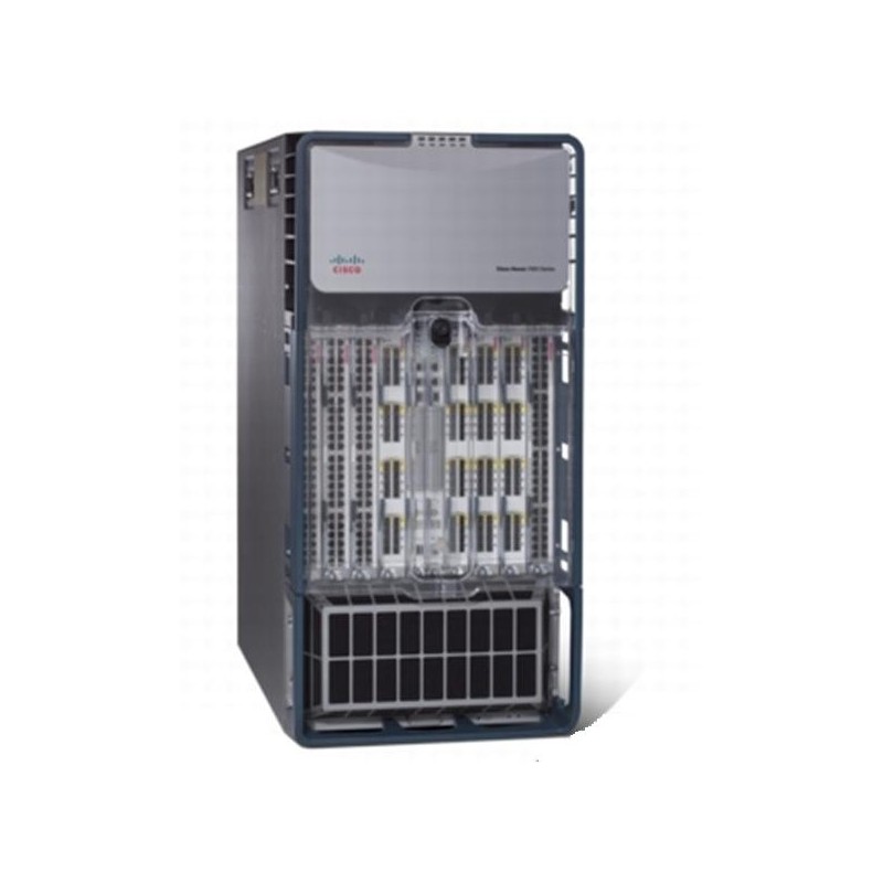 Cisco Nexus 7000 Series 10-Slot Chassis