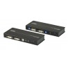 Aten CE604 DVI Dual View KVM Extender