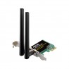 ASUS Wireless-AC750 Dual-band PCI-E Adapter | ASUS Network Cards & Adapters