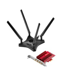 ASUS AC3100 | ASUS Network Cards & Adapters