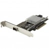 StarTech.com 1-Port 10G Open SFP+ Network Card - PCIe - Intel Chip - MM/SM | StarTech.com Network Cards & Adapters