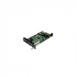 StarTech.com Gigabit Ethernet Fiber Media Converter Card Module with Open SFP Slot 
