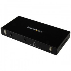 StarTech.com 2-port KVM Console Adapter - Laptop-to-Server | StarTech.com KVM Solutions