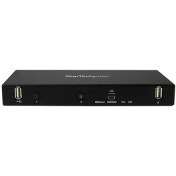 StarTech.com 2-port KVM Console Adapter - Laptop-to-Server | StarTech.com KVM Solutions