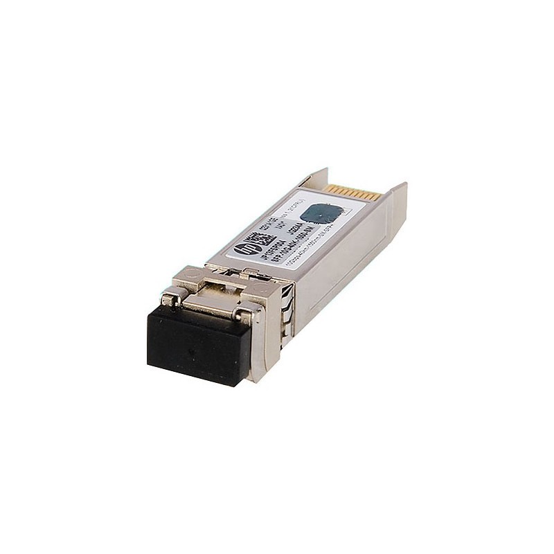 HP C-series 10GbE Short Range SFP+ Transceiver