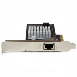 StarTech.com 1-Port 10G Ethernet Network Card - PCI Express - Intel X550-AT Chip | StarTech.com Network Cards & Adapters
