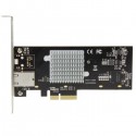 StarTech.com 1-Port 10G Ethernet Network Card - PCI Express - Intel X550-AT Chip