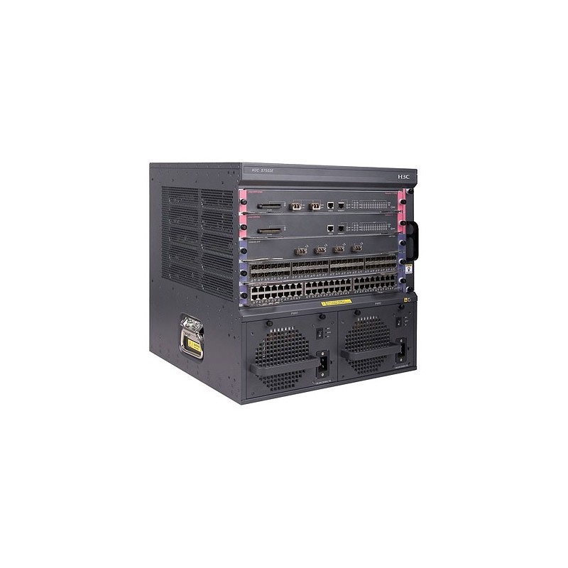 HP 7503 Switch Chassis